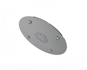 SNC ceiling mounted shower head